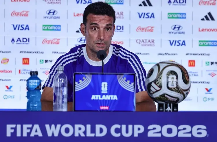 Las palabras de Scaloni tras conseguir su segunda final consecutiva del Mundial con Argentina 