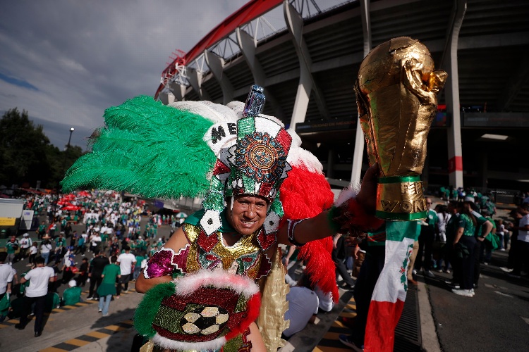 México sufre impacto económico menor al esperado en el Mundial 2026
