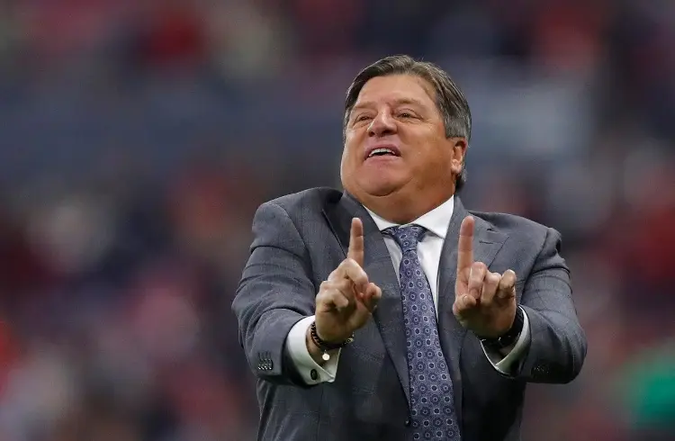 Atlante del 'Piojo' Herrera tropieza ante Necaxa en su regreso a la Liga MX 
