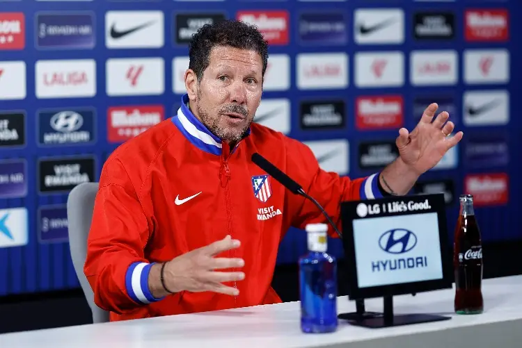 ¿Por qué el Atlético de Madrid no ha despedido al 'Cholo' Simeone?