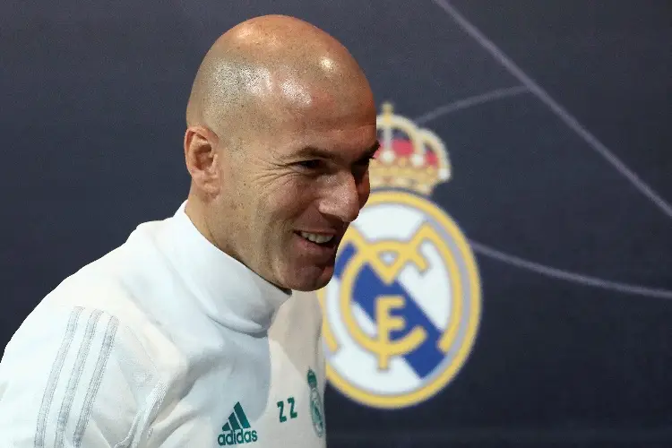¡Todo listo! Zidane será el DT de Francia
