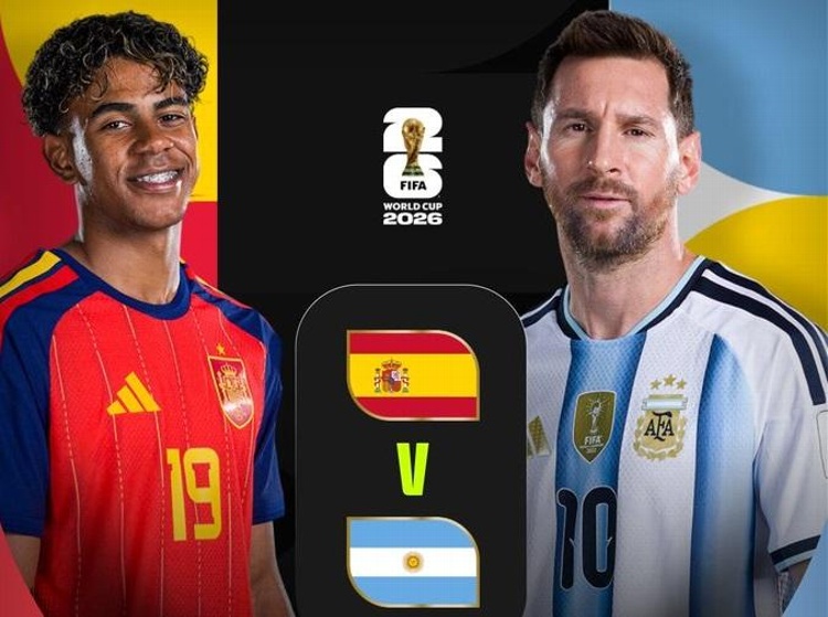 ¡Estas son las alineaciones para la gran final del Mundial!