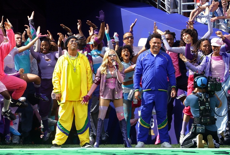 ¡Espectacular! Así fue el histórico show de medio tiempo en la final del Mundial 2026 (VIDEOS)