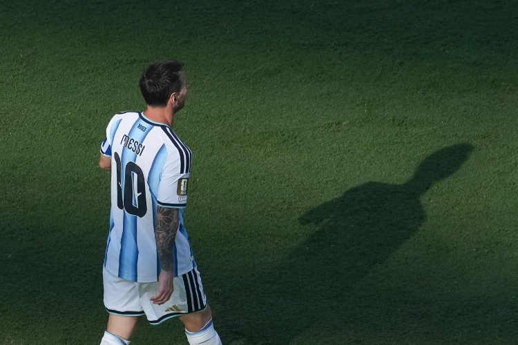 El agridulce adiós de Lionel Messi a los Mundiales