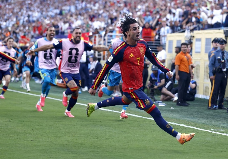 Final del Mundial 2026 rompe récord de audiencia en Estados Unidos