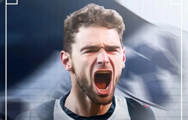 Rayados hace oficial el fichaje del goleador belga Hugo Cuypers