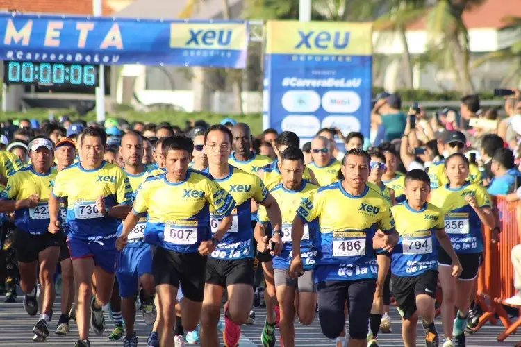 ¡La Carrera de la U está de vuelta! 