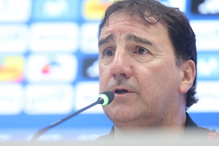 Colombia renueva a Néstor Lorenzo como su DT tras el Mundial 2026