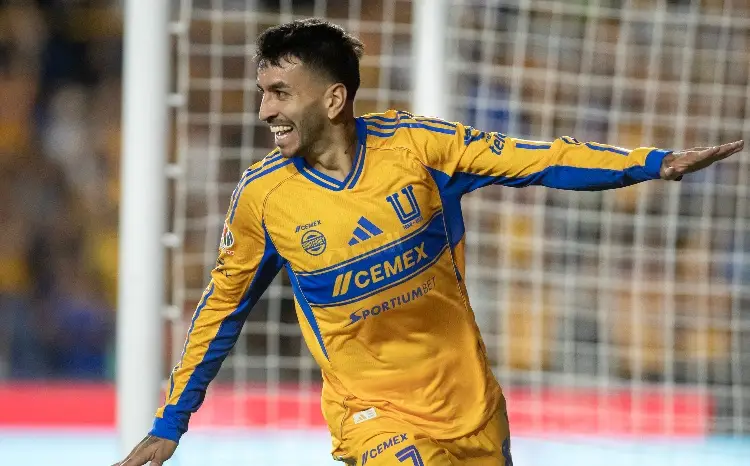 ¡Se acabó la novela! Ángel Correa se va de Tigres 