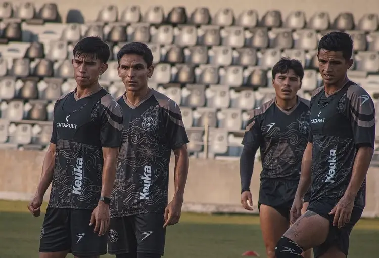 ¡Llegó el día! Hoy debuta Piratas FC en Liga de Expansión ¿A qué hora y donde ver?