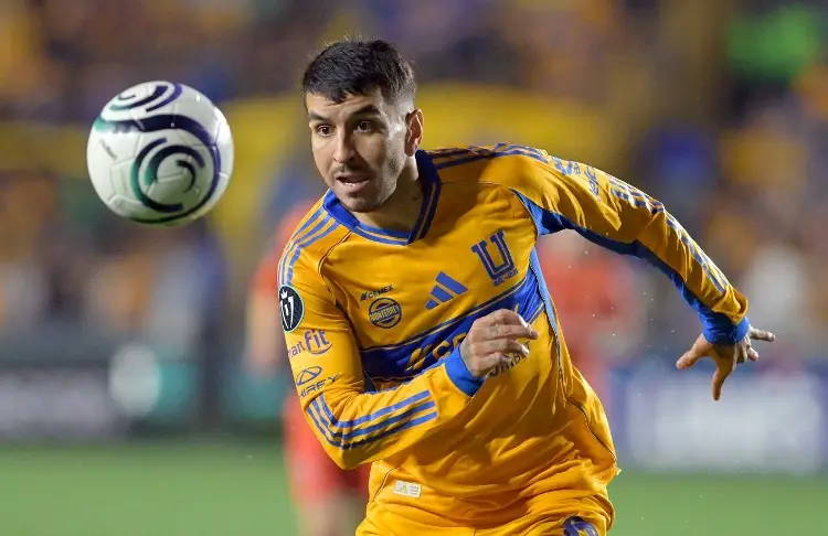 'Me voy con la tranquilidad de haber dado lo mejor': Ángel Correa se despide de Tigres