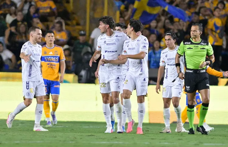 San Luis le saca empate a Tigres en los últimos minutos