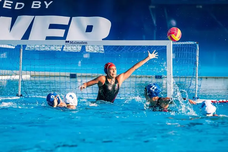 México conquista la plata en waterpolo femenil y hace historia en Santo Domingo 2026
