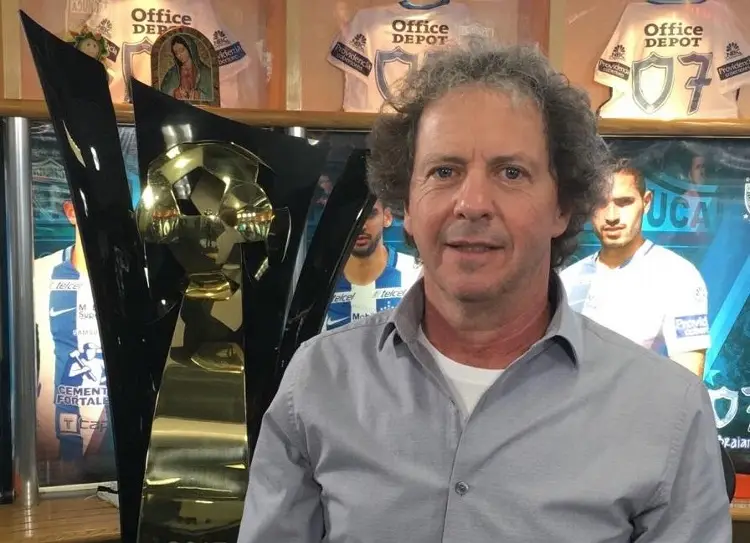Ruso Brailovsky está de vuelta en el América ¿Cuál será su función?