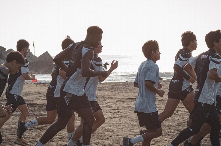 Arranca Piratas FC semana clave rumbo a su primer juego en casa