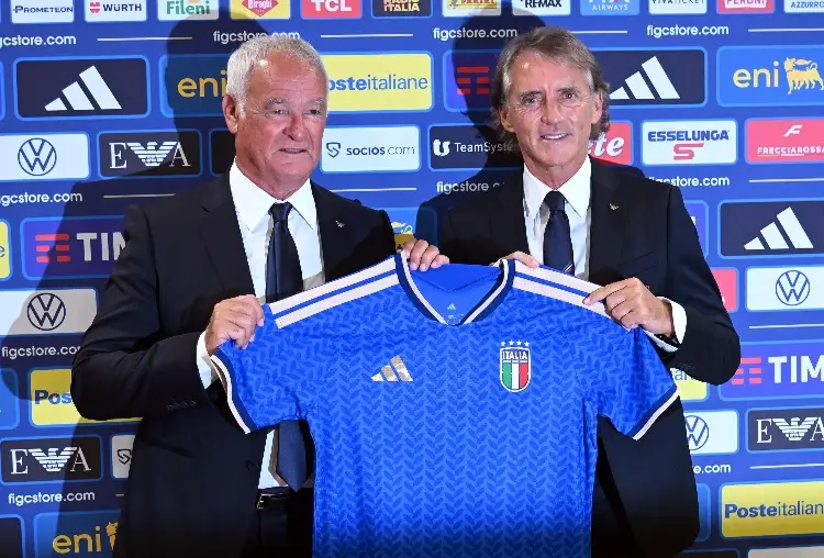 Roberto Mancini se compromete a llevar a Italia 'al lugar que merece'