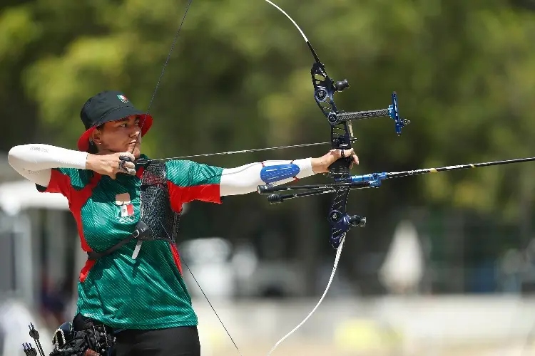 México confirma dominio en tiro con arco de los Juegos Centroamericanos 2026