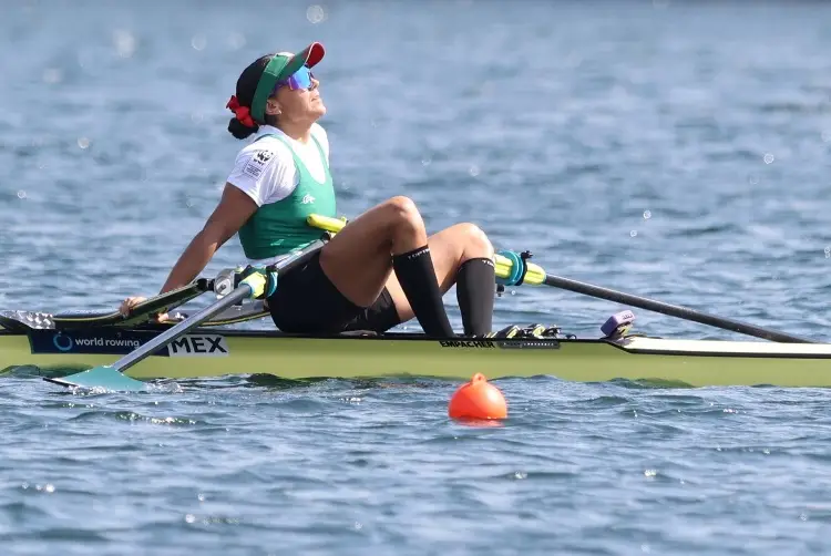 México se adueñó del remo en los Juegos Centroamericanos y del Caribe 2026
