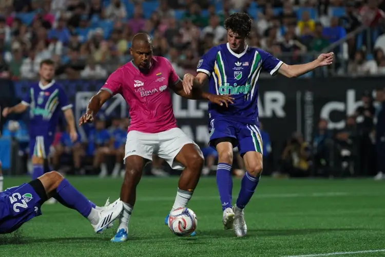 ¡Otra vez! Liga MX pierde ante la MLS en el All Star Game