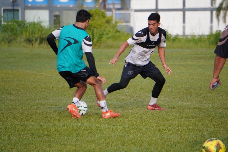 Piratas FC afina detalles para su debut en casa ante Atlético Morelia
