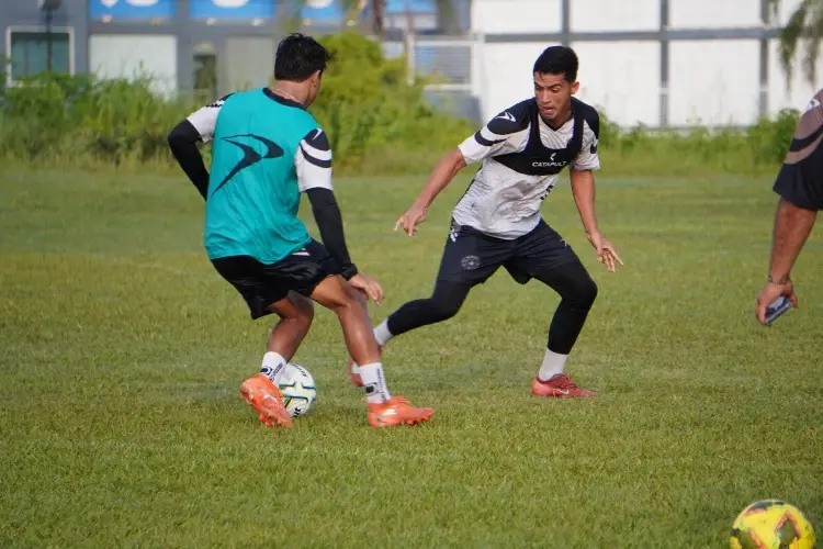 Piratas FC afina detalles para su debut en casa ante Atlético Morelia