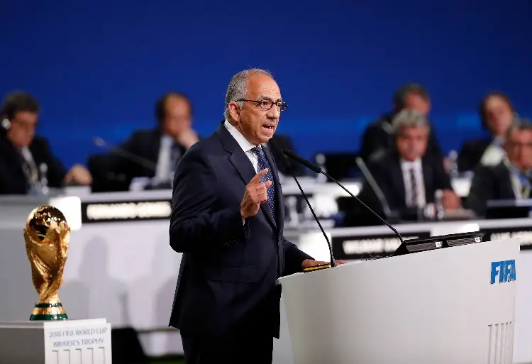 Renuncia alto mando de la FIFA tras desacuerdos con Gianni Infantino