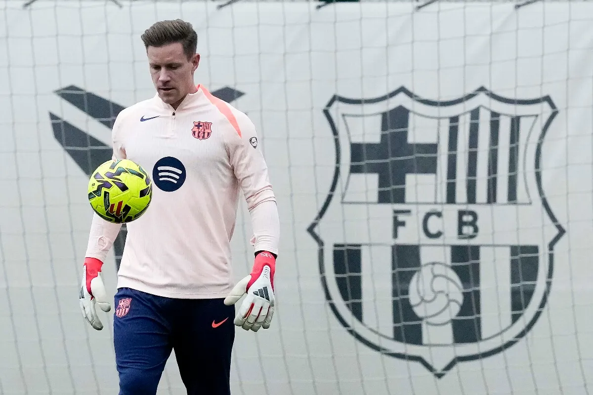 Ter Stegen abandona al Barcelona para fichar con su nuevo club