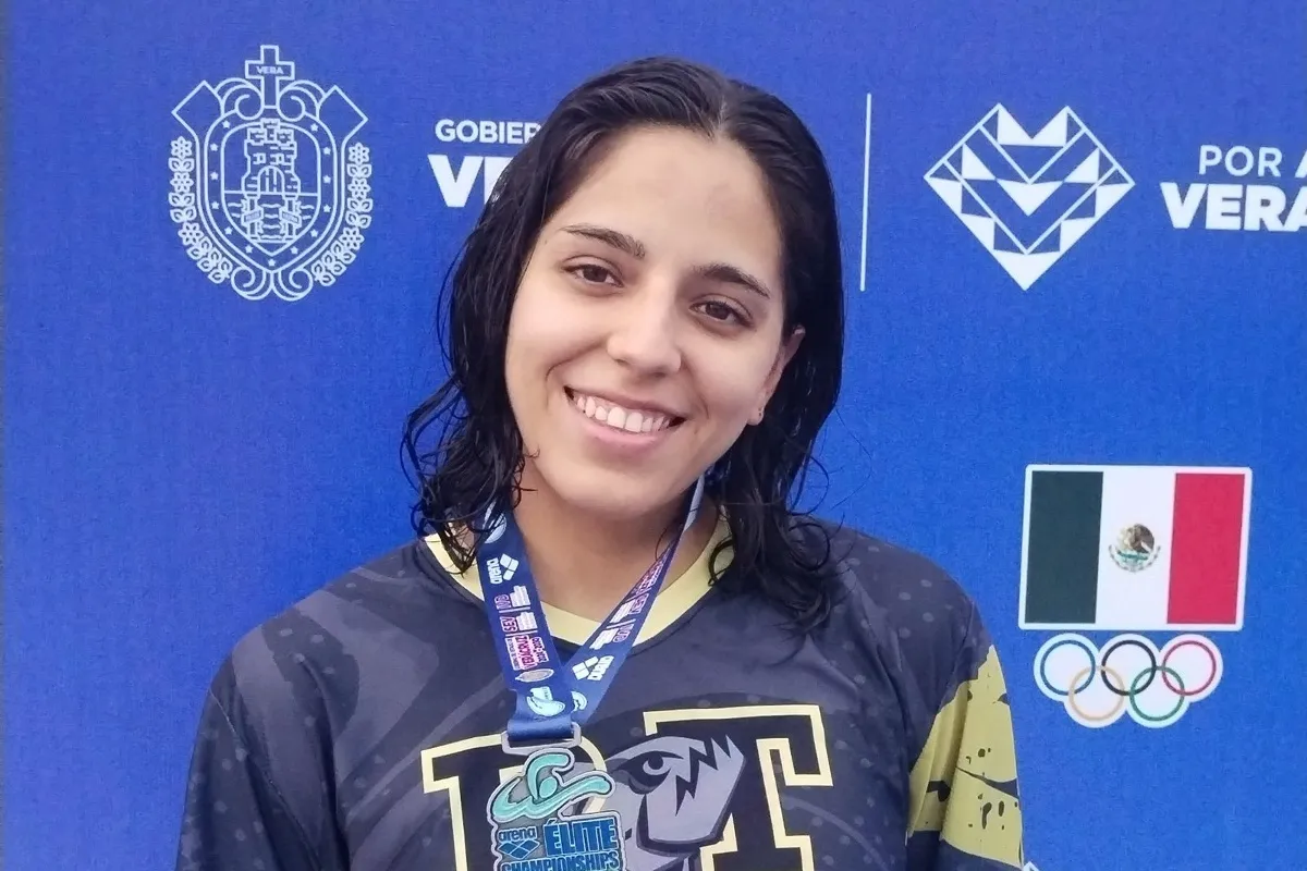 Veracruzana Susana Hernández conquista su tercer oro en Santo Domingo 2026