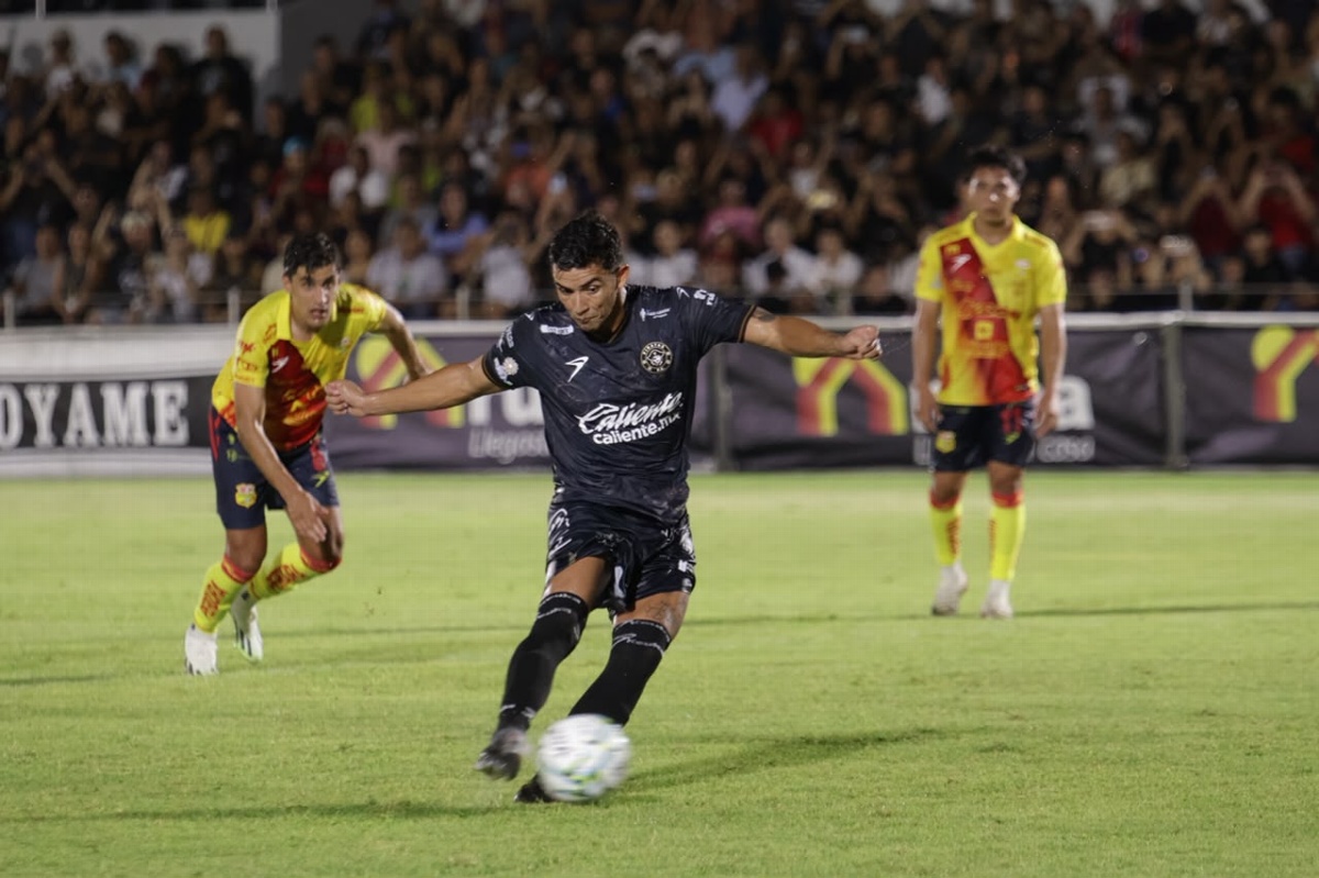 ¡Histórico! Piratas FC gana el primer juego en su historia en casa