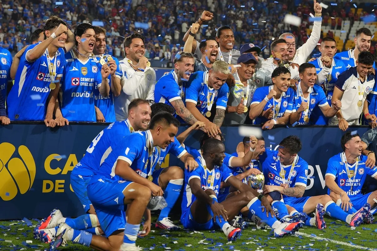 Estados Unidos niega entrada al país a un jugador de Cruz Azul