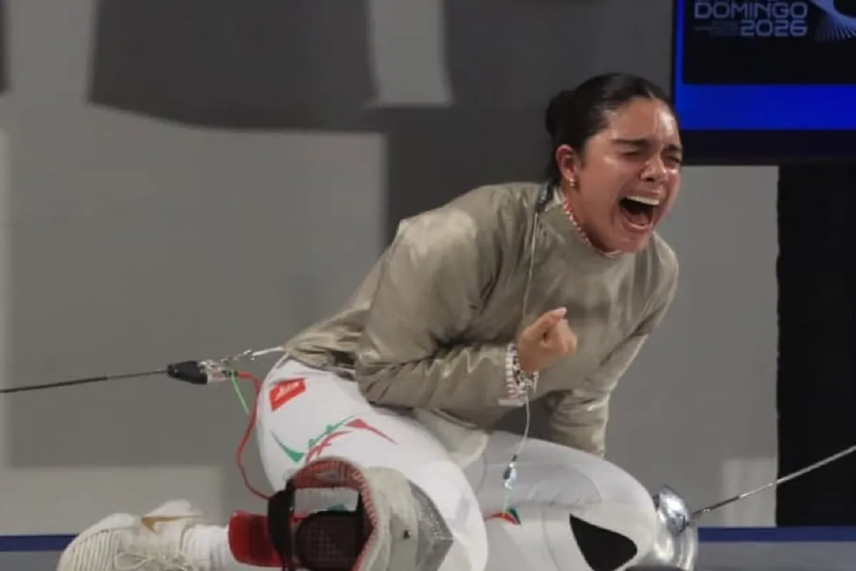 México conquista dos oros en la esgrima de los Juegos Centroamericanos y del Caribe