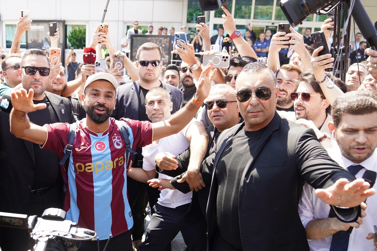 Mohamed Salah firma contrato multimillonario en Turquía ¿Cuánto ganará?