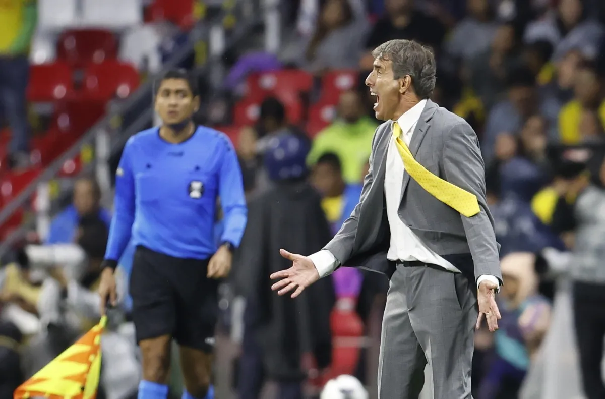 Guillermo Almada se queja del formato de la Leagues Cup