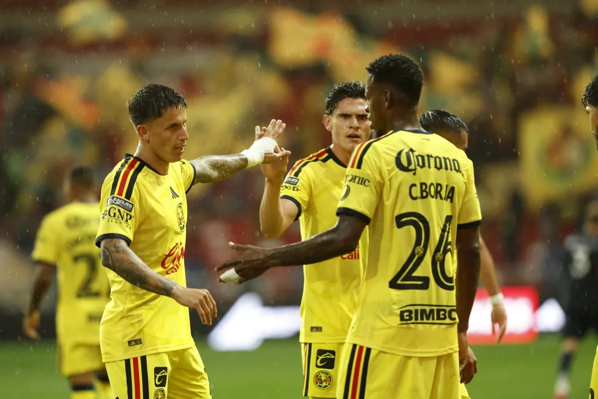 ¡No los para nadie! América se impone a Portland Timbers en la Leagues Cup