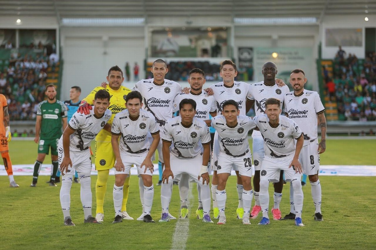Piratas FC, el único club de Liga de Expansión que NO ha recibido gol