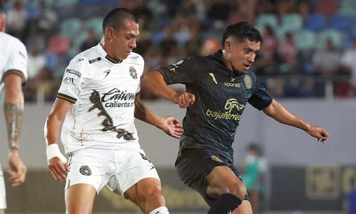 Piratas FC pierde su invicto en la Liga de Expansión tras caer en La Paz   