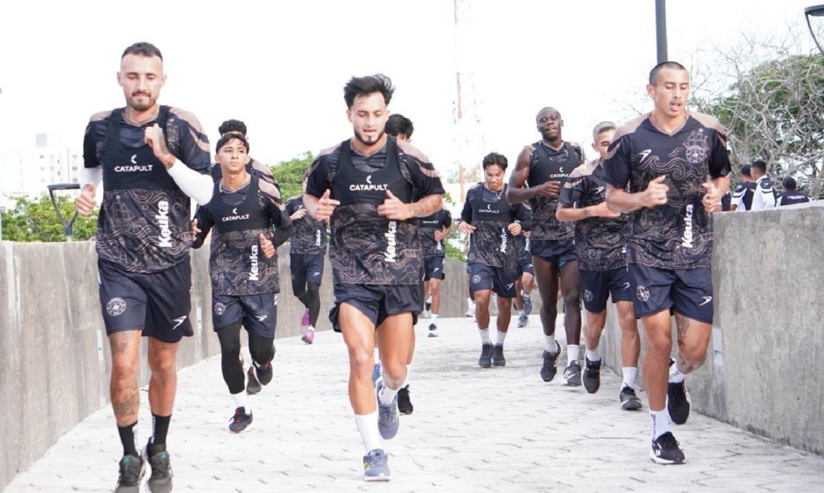 Piratas FC inicia su preparación para recibir a Cancún ¿Cuándo y a qué hora será el juego?