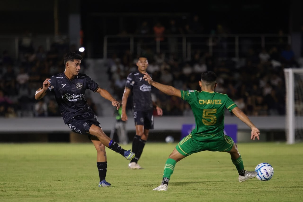 ¡Piratas FC sufre con sus errores y pierde ante Cancún FC!