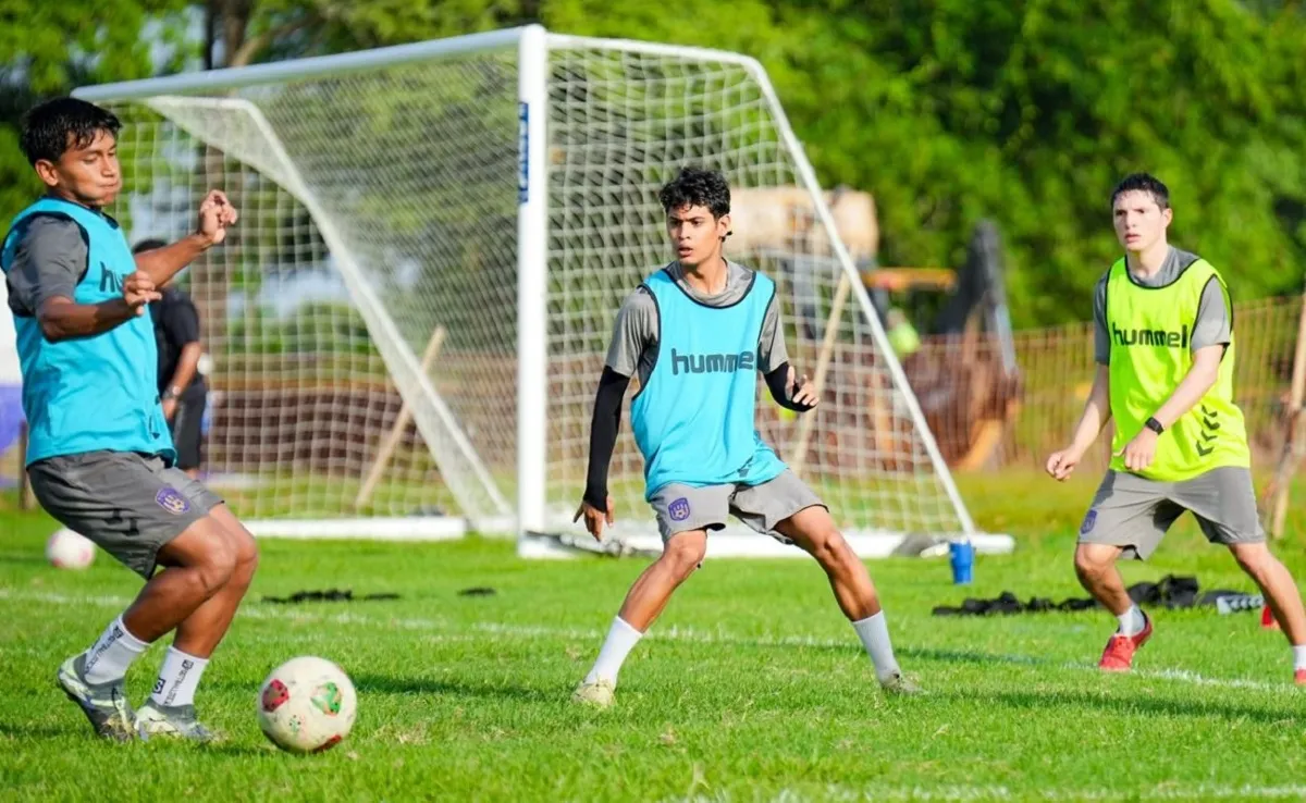 Racing de Veracruz TDP alista su debut ante Chayoteros Ixtac