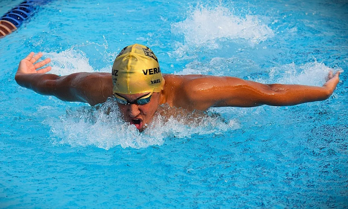Se viene la novena edición de la Copa Jarocha de Natación 2026