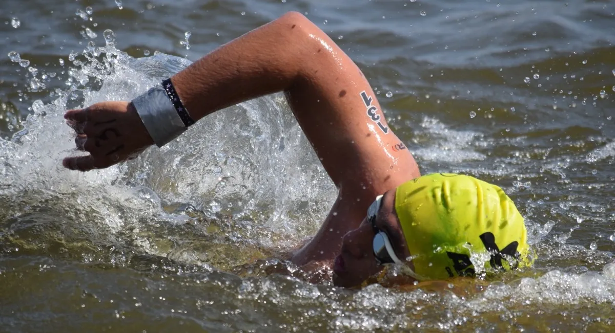 Veracruzanos llegan a la final internacional de Aguas Abiertas en Cuba 