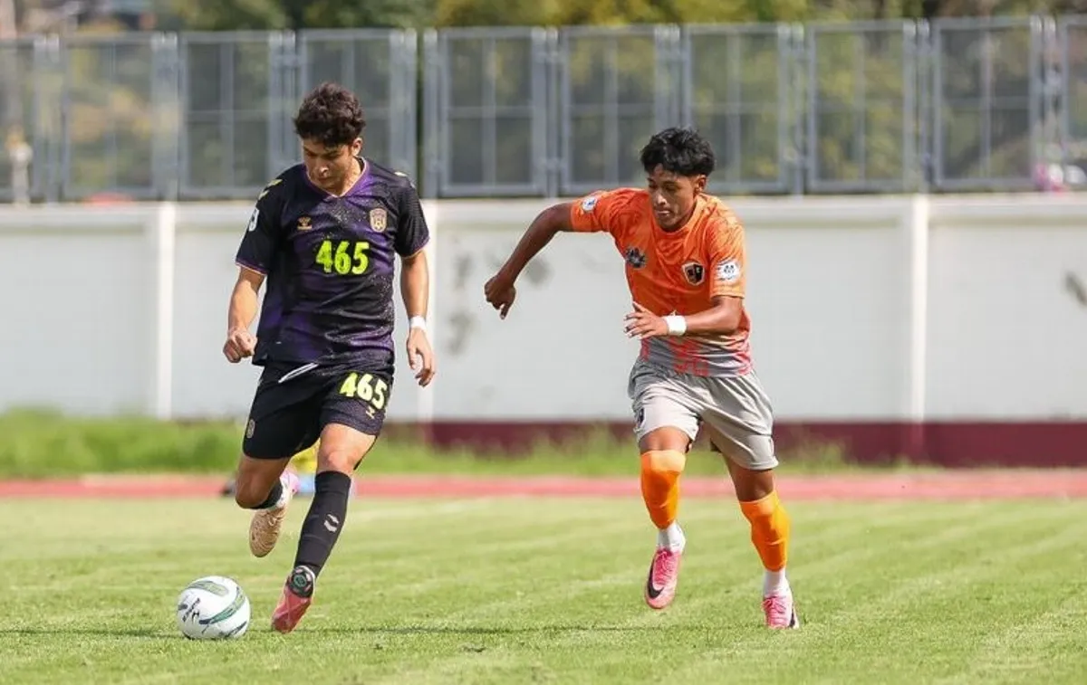 Racing suma cuatro puntos en su visita a Huracanes Izcalli en la Liga Premier B