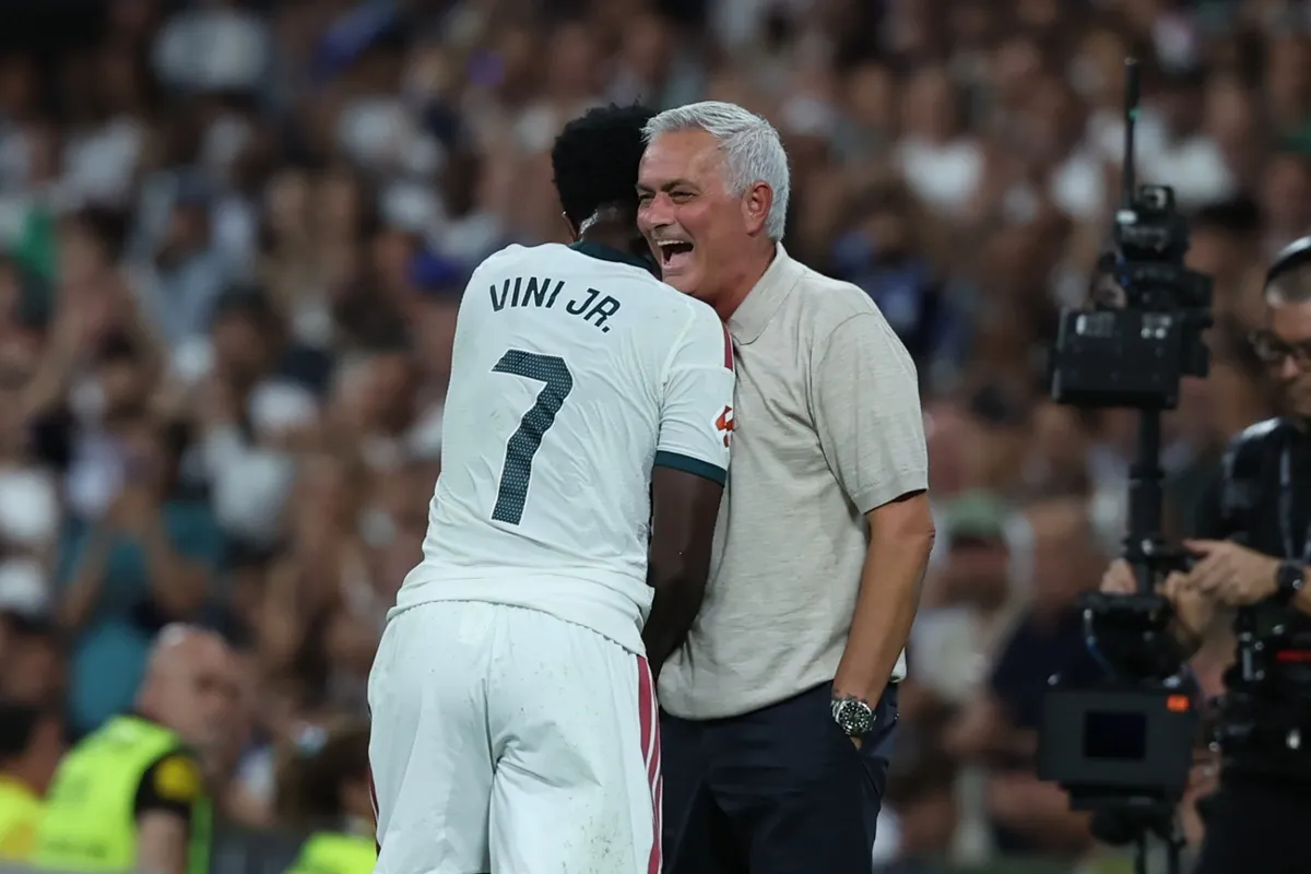 Vinicius Junior asegura que el Real Madrid va a ganar la Champions League 