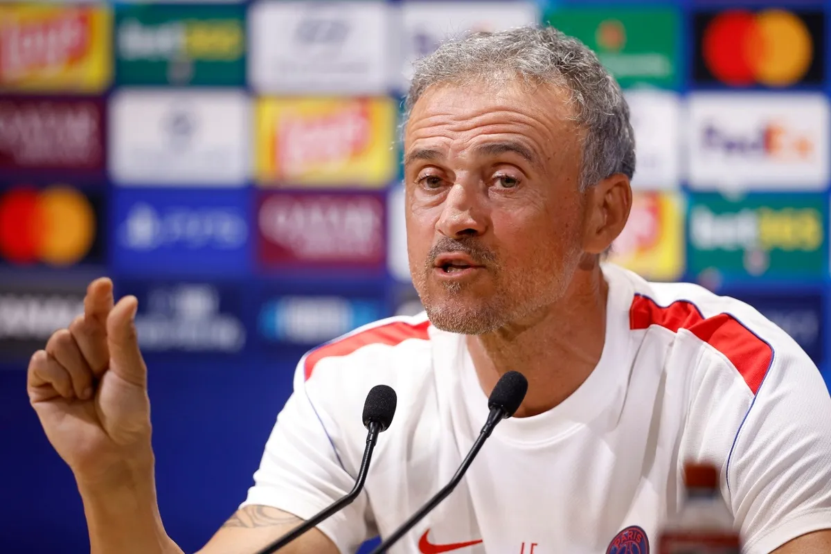 PSG inicia la defensa de su corona y Luis Enrique lanza la alerta
