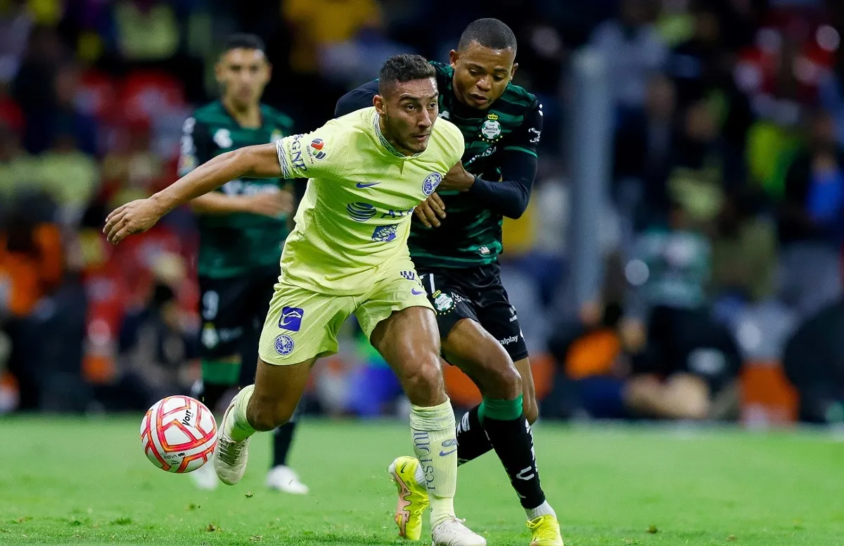 Sebastián Cáceres revela como se dio su fichaje del América al Celta de España 