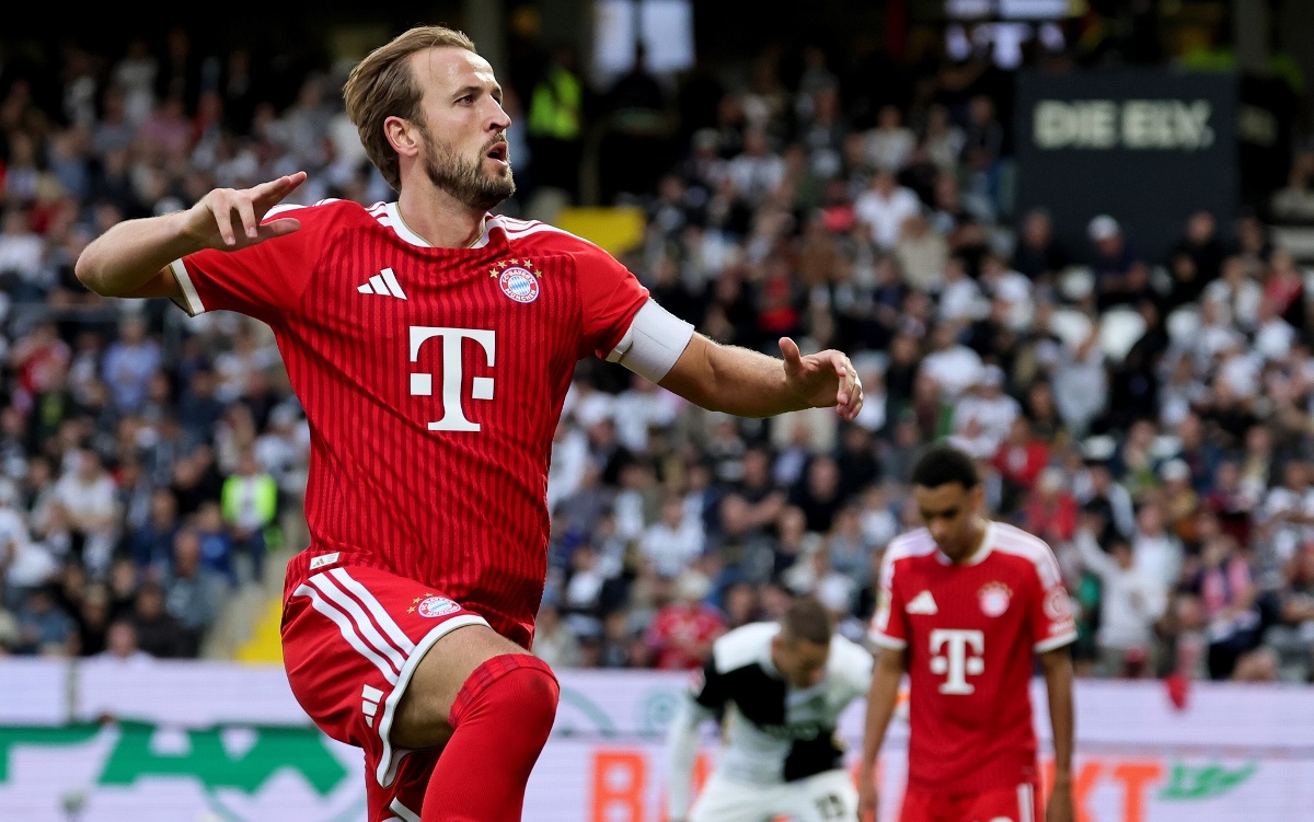 Bayern Múnich sufre para vencer a uno de los clubes más modestos de Alemania