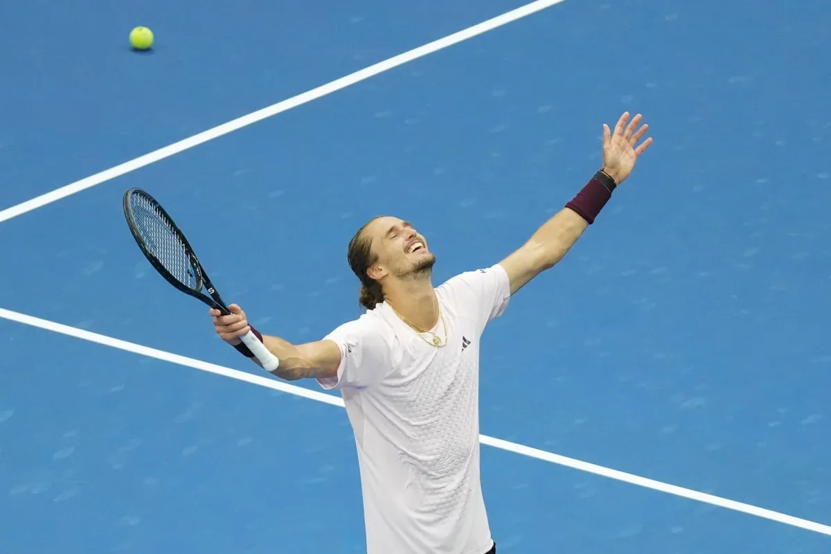 Tenis: Lo que dijo Alexander Zverev tras ganar el US Open