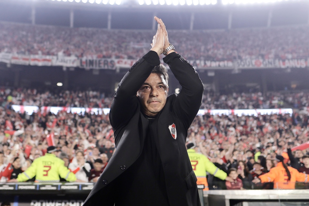 Marcelo Gallardo es nuevo técnico de la Selección de Ecuador