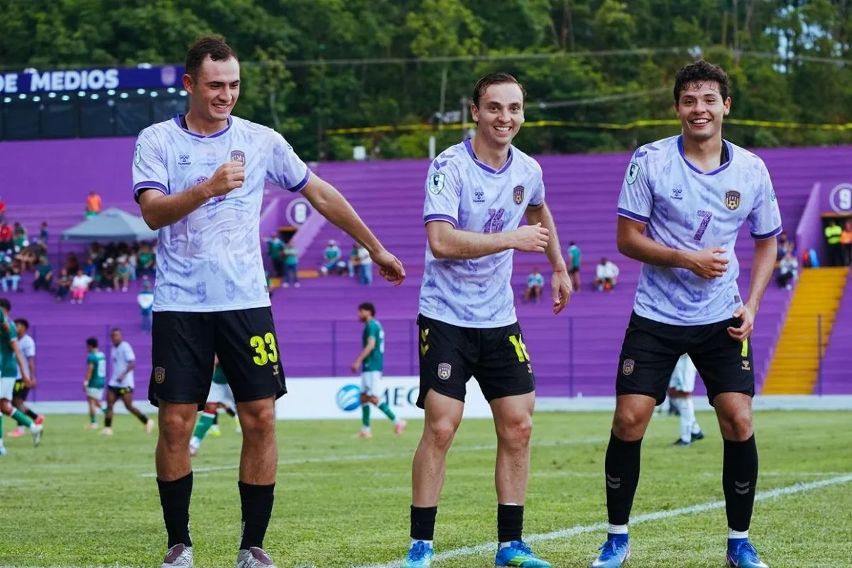 ¡Confirmado! Racing de Veracruz podría ascender a la Liga de Expansión 