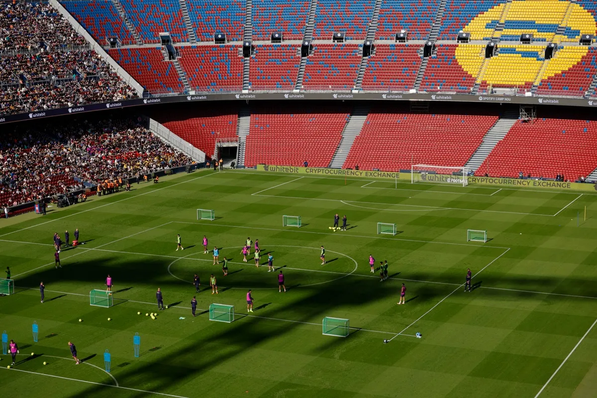 El nuevo Camp Nou tendrá una cita con la historia en 2029